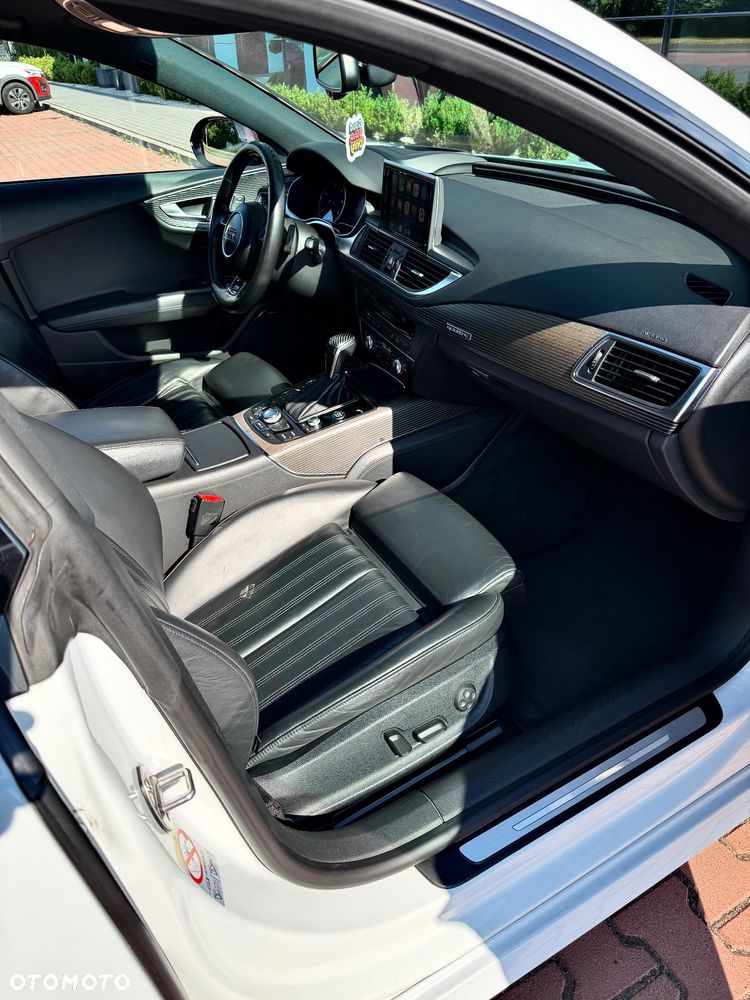 Audi A7 Sportback 3.0 TDI Quattro Tiptronic - 19
