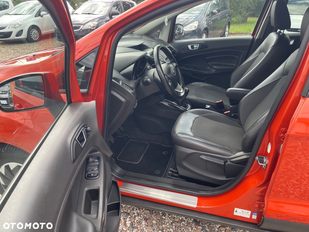 Ford EcoSport 1.5 EcoBlue Titanium ASS - 8
