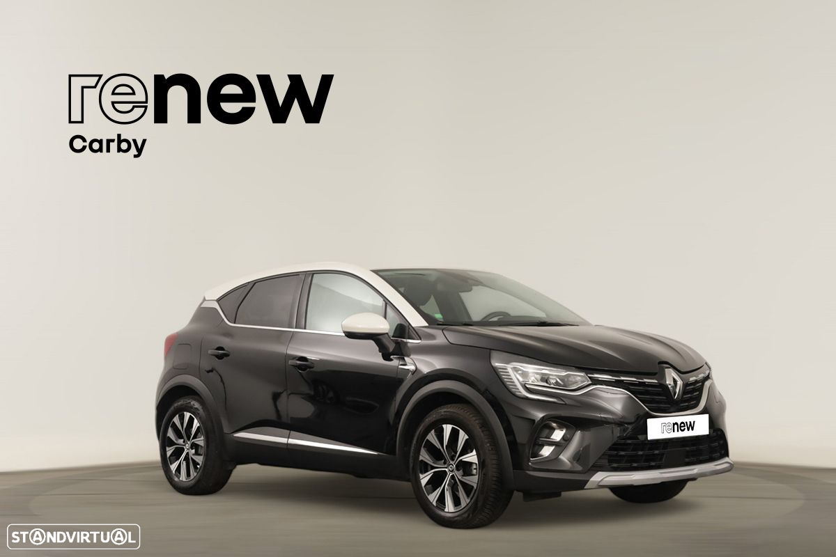 Renault Captur 1.0 TCe Techno Bi-Fuel - 2