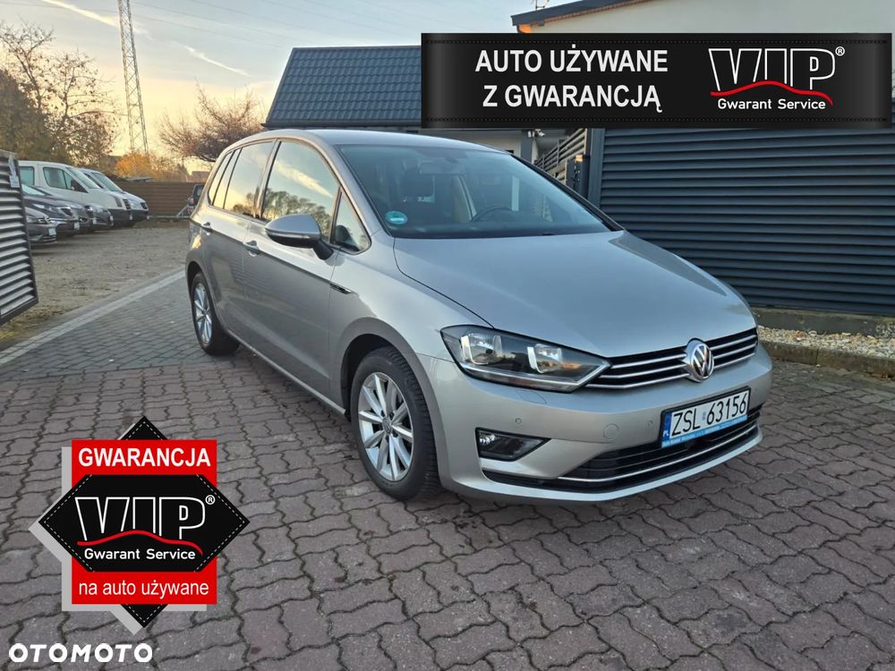 Volkswagen Golf Sportsvan VII SV 1.6 TDI BMT Highline DSG - 1