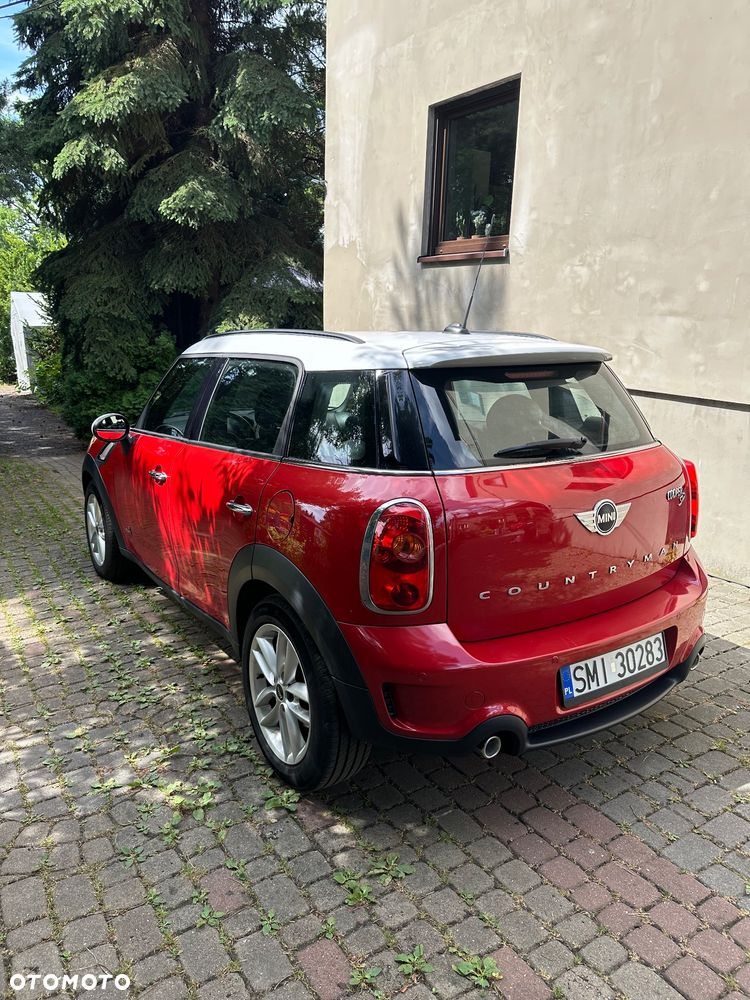 MINI Countryman Cooper SD All4 - 3