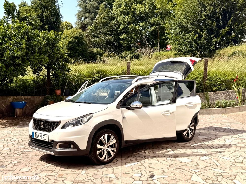 Peugeot 2008 1.2 PureTech Crossway - 4