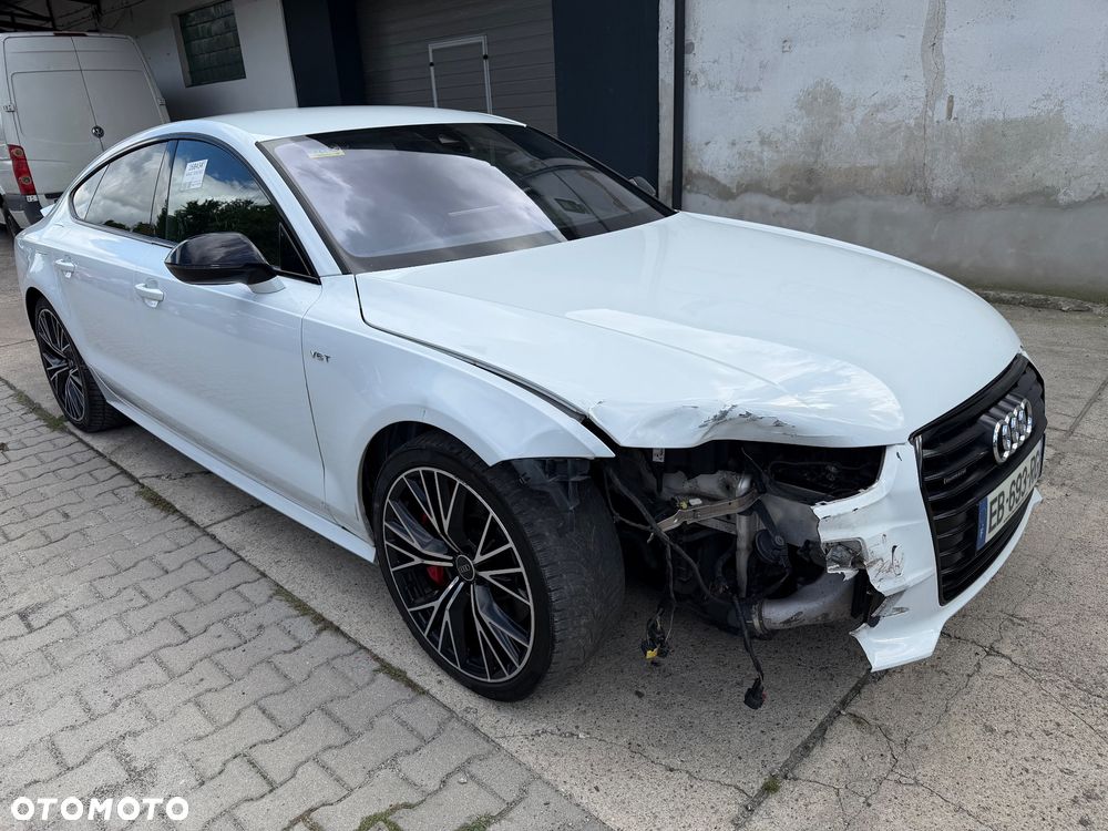 Audi A7 Sportback 3.0 TDI competition quattro tiptronic - 3