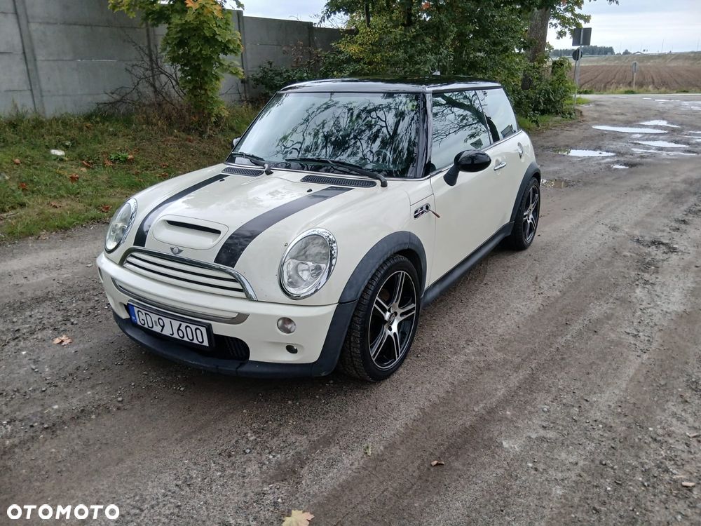 MINI Cooper S - 3