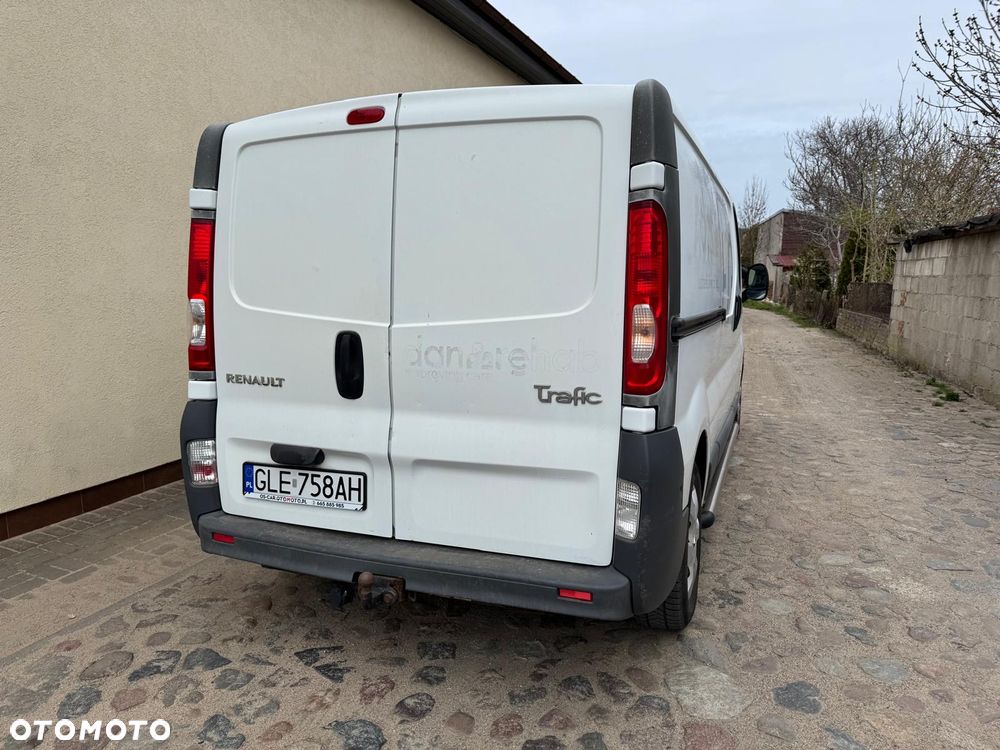 Renault Trafic - 6