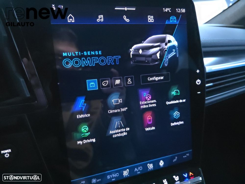 Renault Scénic E-Tech 87 kWh Esprit Alpine - 27