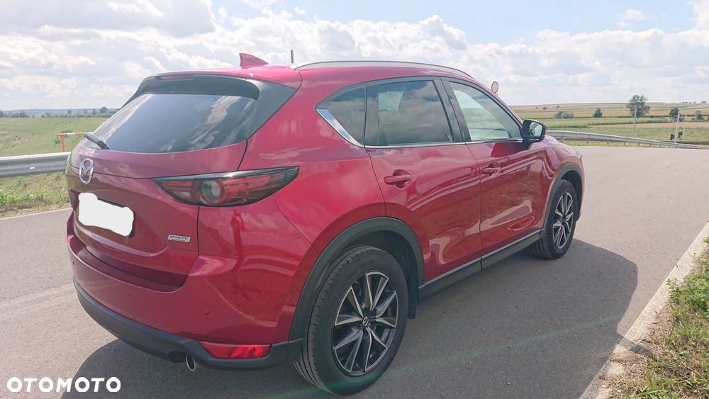 Mazda CX-5 2.5 Skypassion AWD - 3
