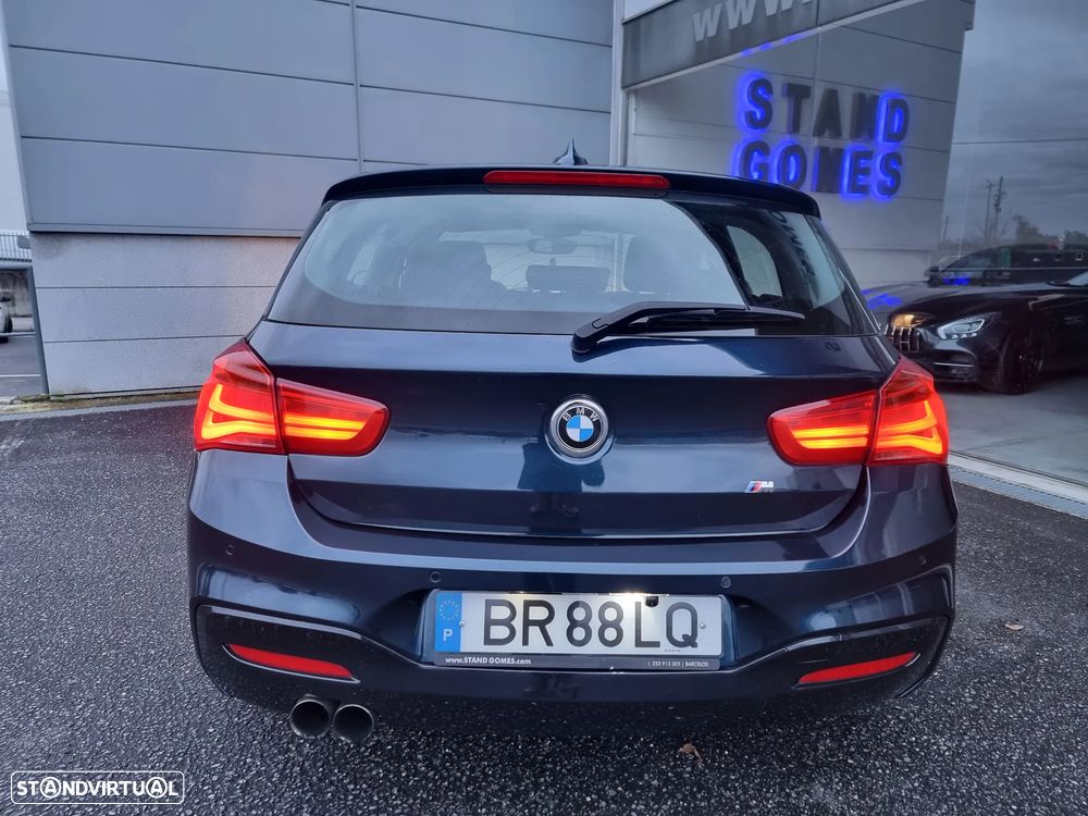 BMW 116 d M Sport - 5