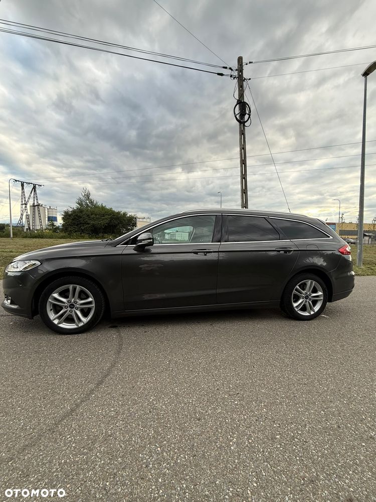 Ford Mondeo 2.0 TDCi Trend PowerShift - 9