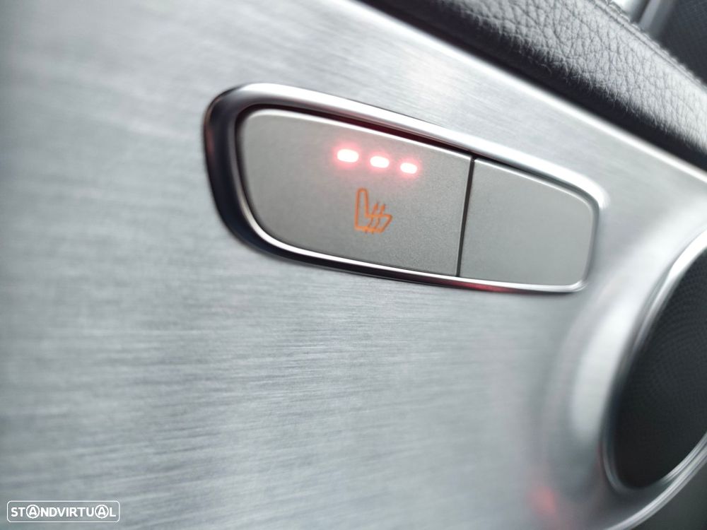 Mercedes-Benz C 220 BlueTEC BE Edition AMG Line Aut. - 34