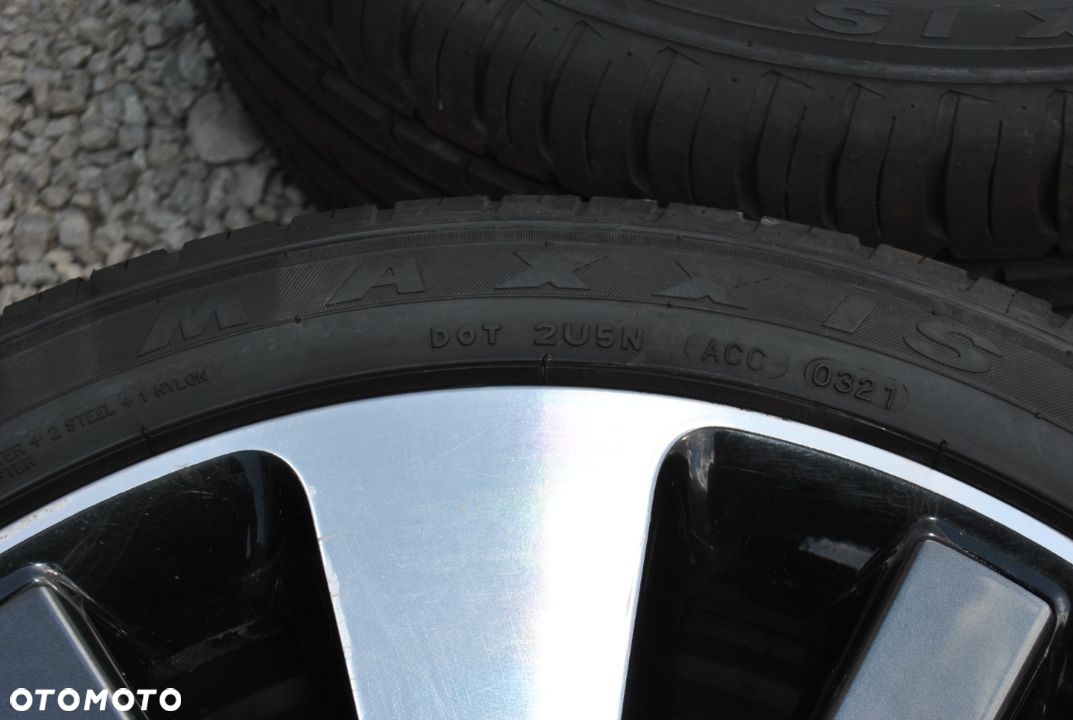 Koła Felgi + Opony 18" KIA Soul II - 9