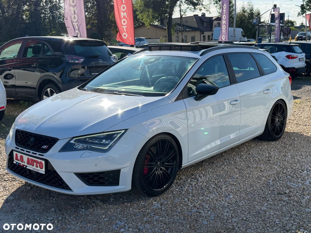 Seat Leon 2.0 TSI Start&Stop DSG Cupra 280 - 1