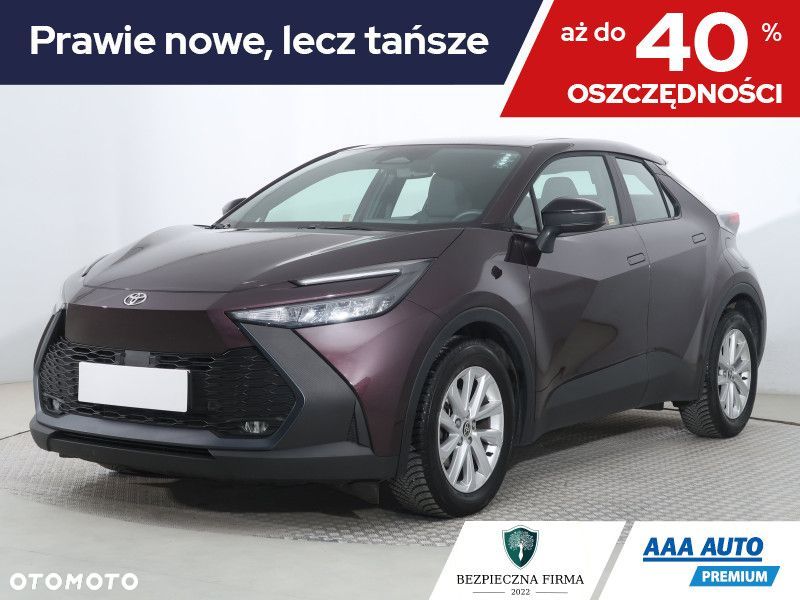Toyota C-HR - 1