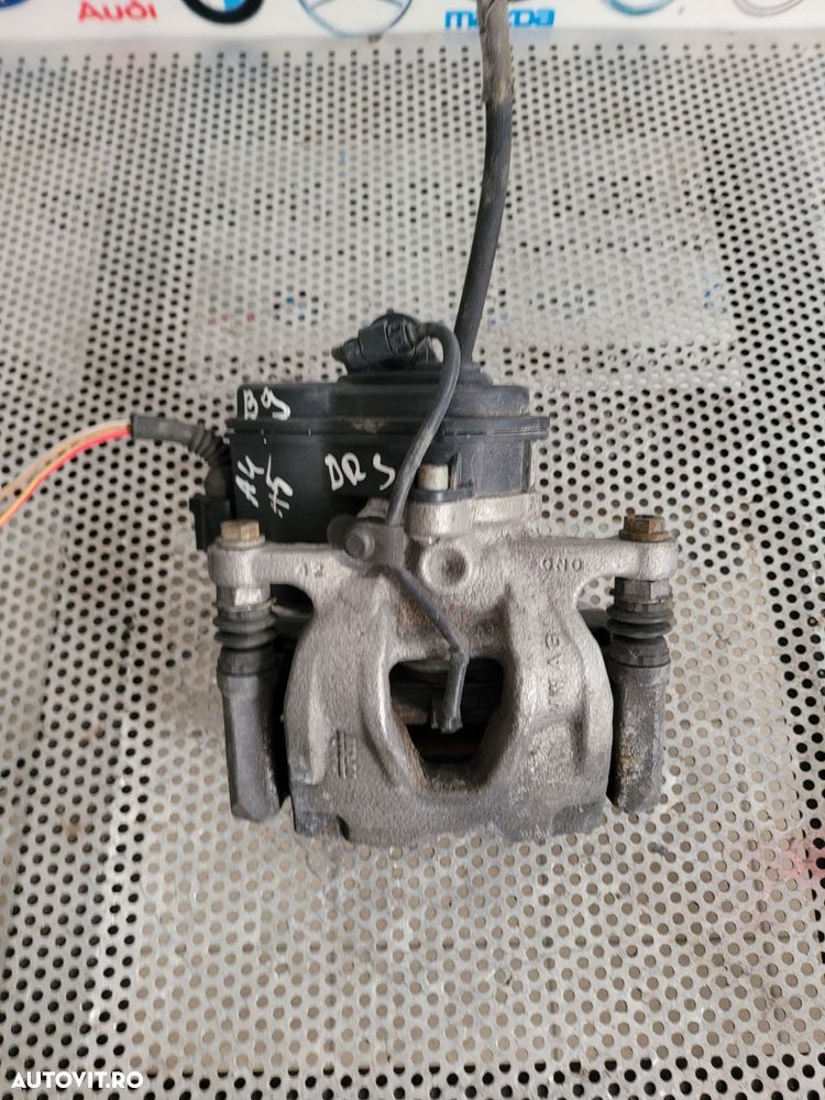 Etrier Dreapta Spate Audi A4 B9 A5 8W B9 Dupa 2016 Electric Cu Garantie Cod 8W0406AT - 2