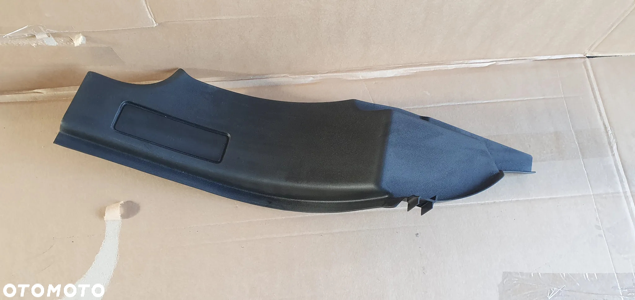 Listwa progowa nakładka progu lewy tył Land Rover Discovery Sport L550 FK72-13245-AE - 4