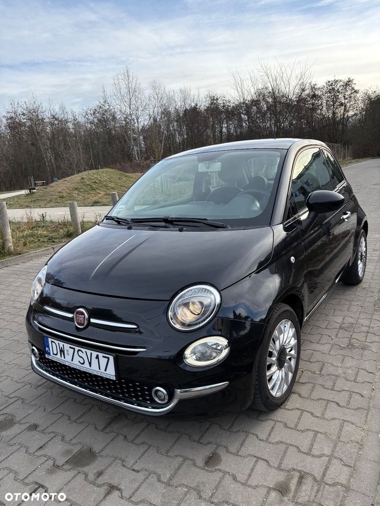 Fiat 500 1.2 8V Lounge Euro6 - 2