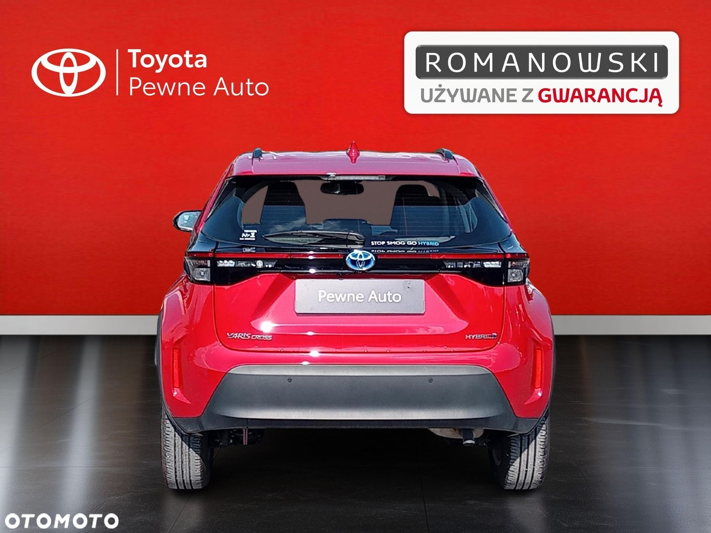 Toyota Yaris Cross - 21