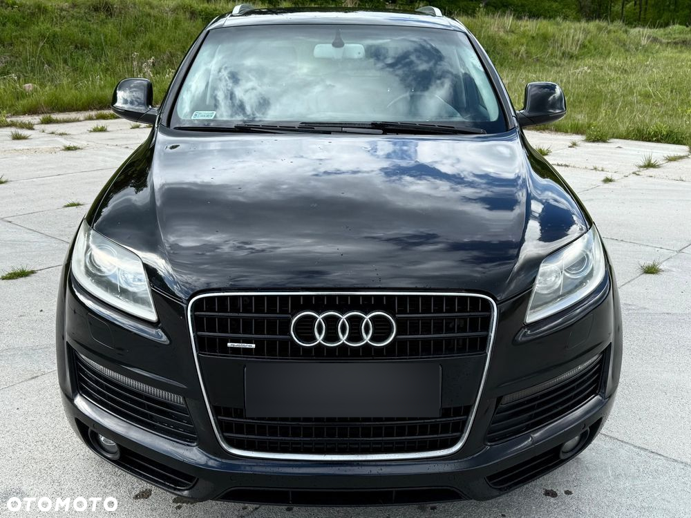 Audi Q7 4.2 TDI Quattro Tiptr - 11