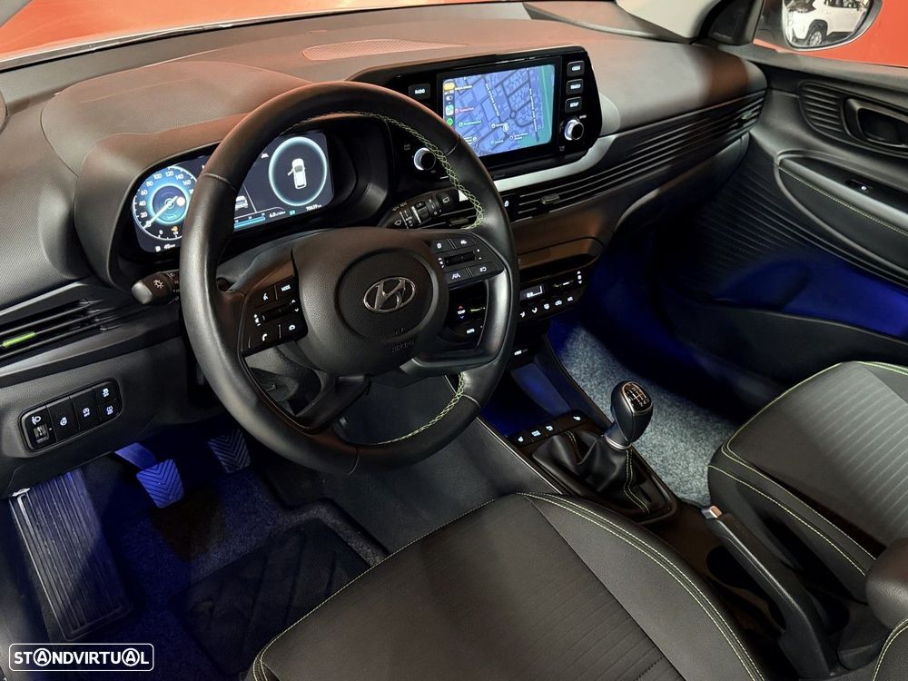 Hyundai i20 1.0 T-GDI Style+Green - 6
