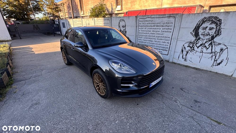 Porsche Macan PDK - 16