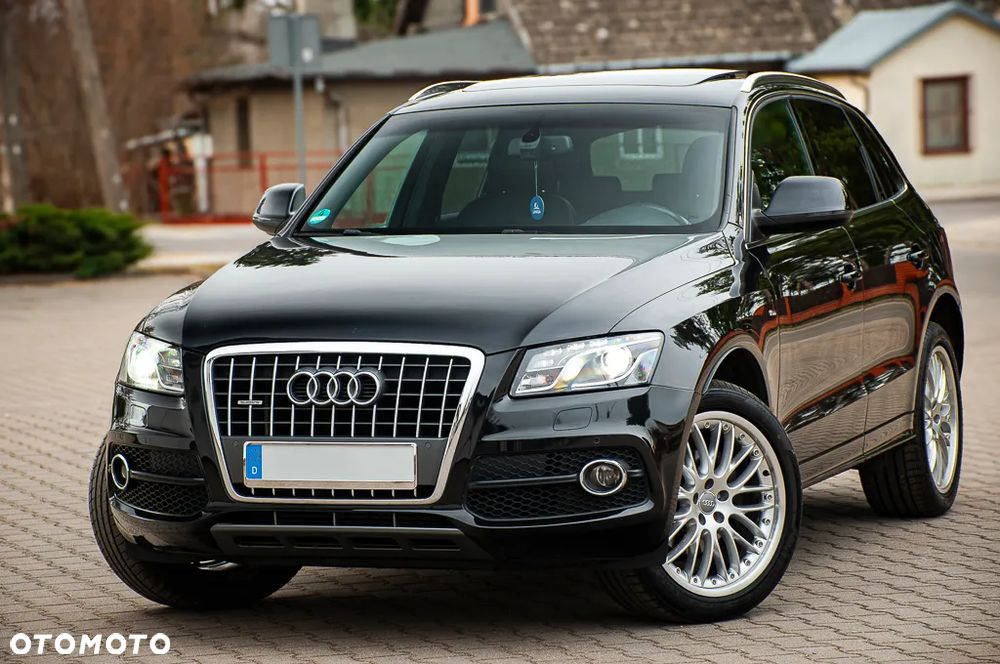 Audi Q5 2.0 TDI Quattro Stronic - 28
