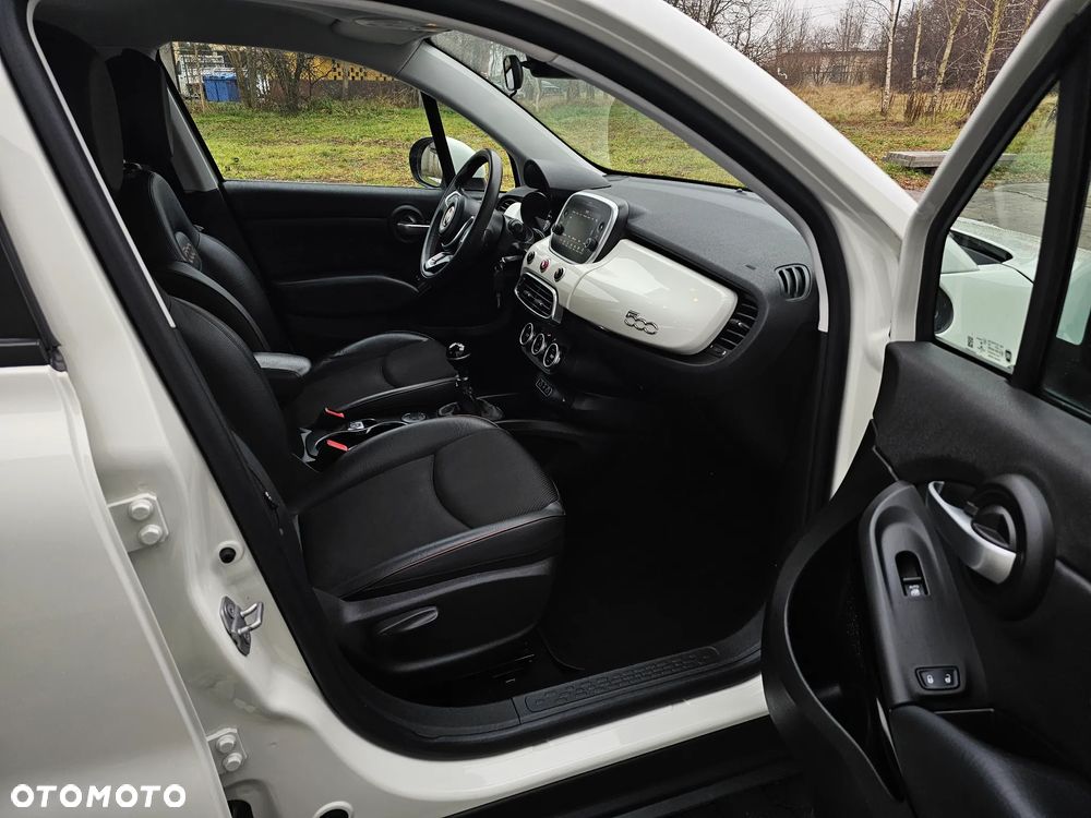 Fiat 500X 1.0 FireFly Turbo 4x2 S&S Lounge - 9