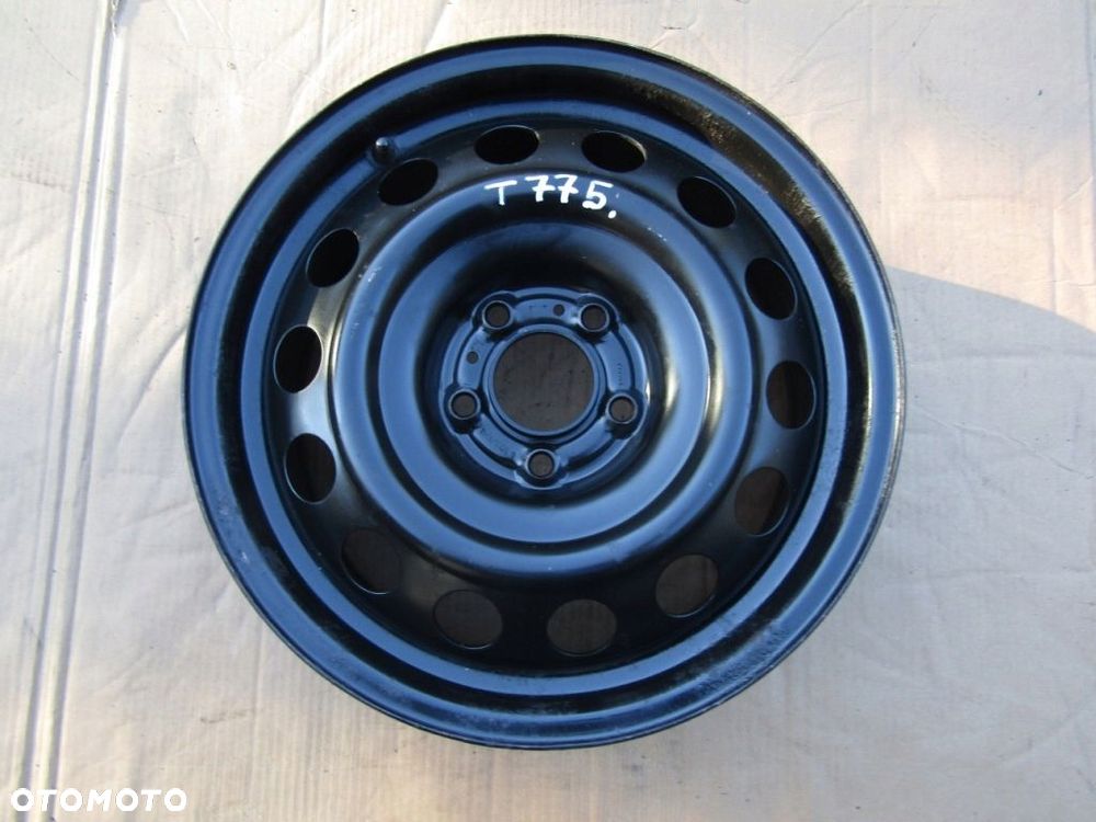 Felga 16 Peugeot Rifter Partner III Citroen C4 II Grand Picasso Partner III - 3