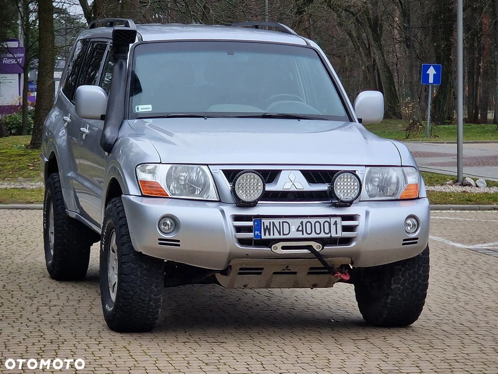Mitsubishi Pajero 3.2 DI-D Automatik Instyle - 2