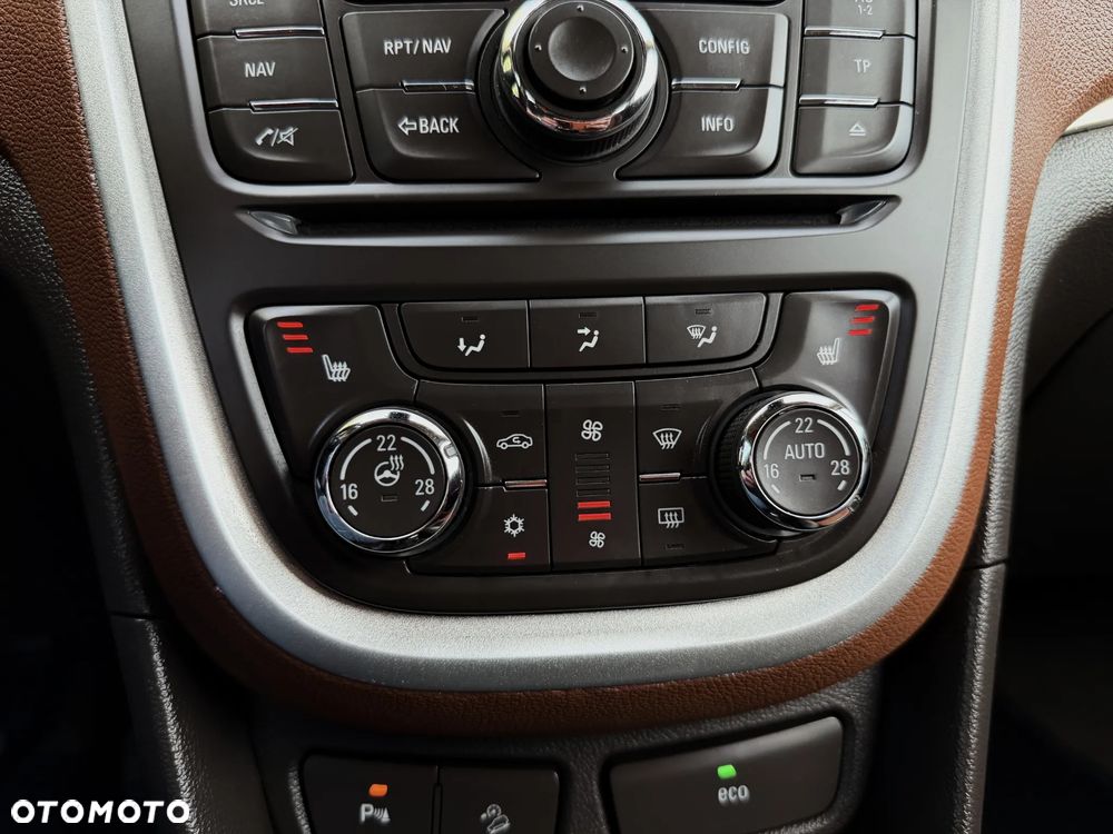 Opel Mokka 2014