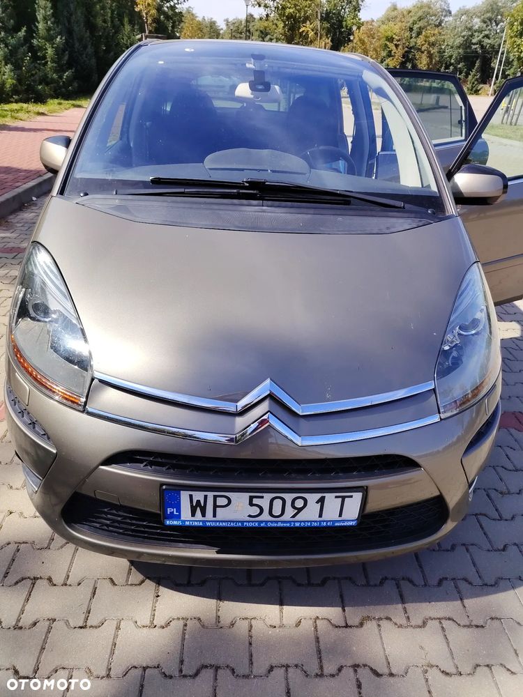 Citroën C4 Picasso 2.0 HDi Exclusive - 16