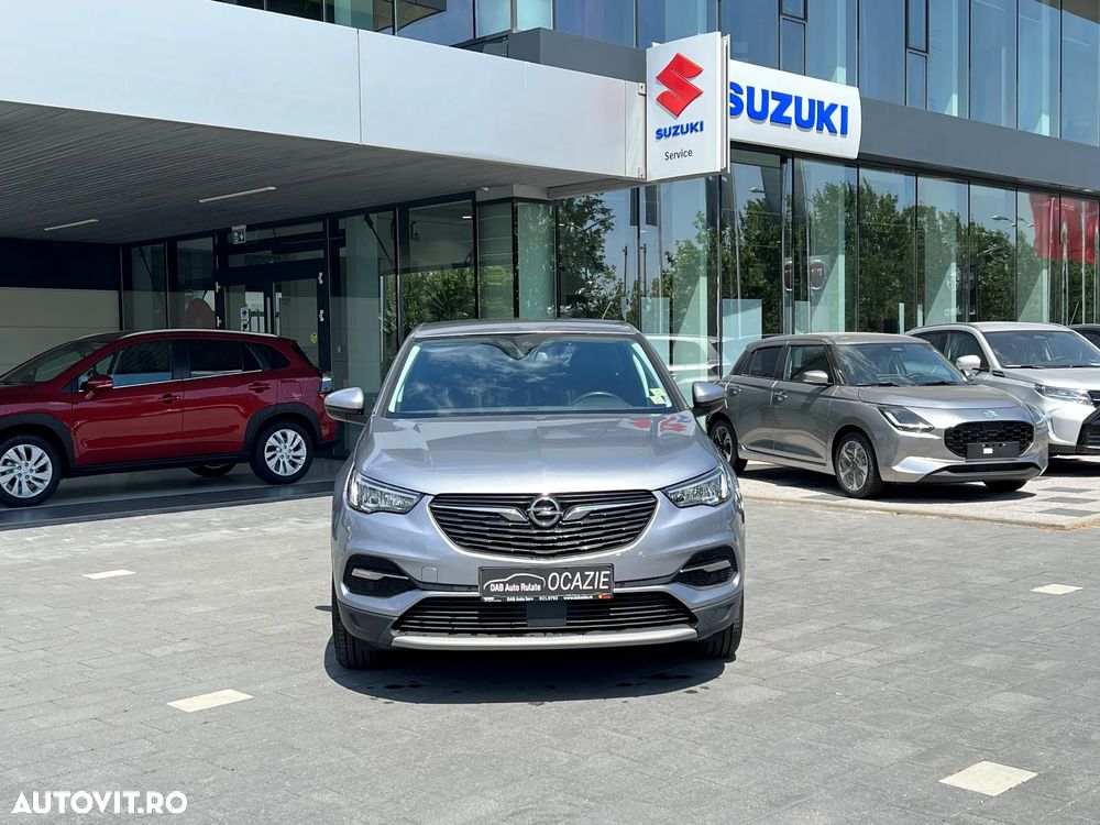 Opel Grandland X 1.2 Turbo START/STOP Innovation - 3