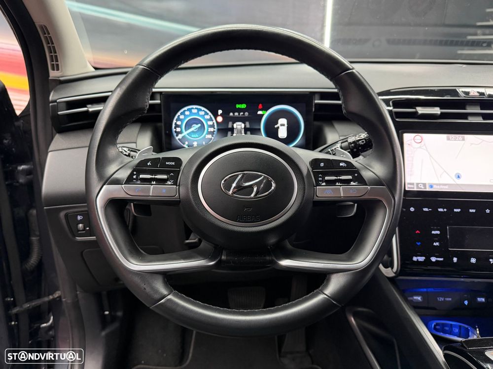 Hyundai Tucson 1.6 T-GDI PHEV e-Vanguard - 15