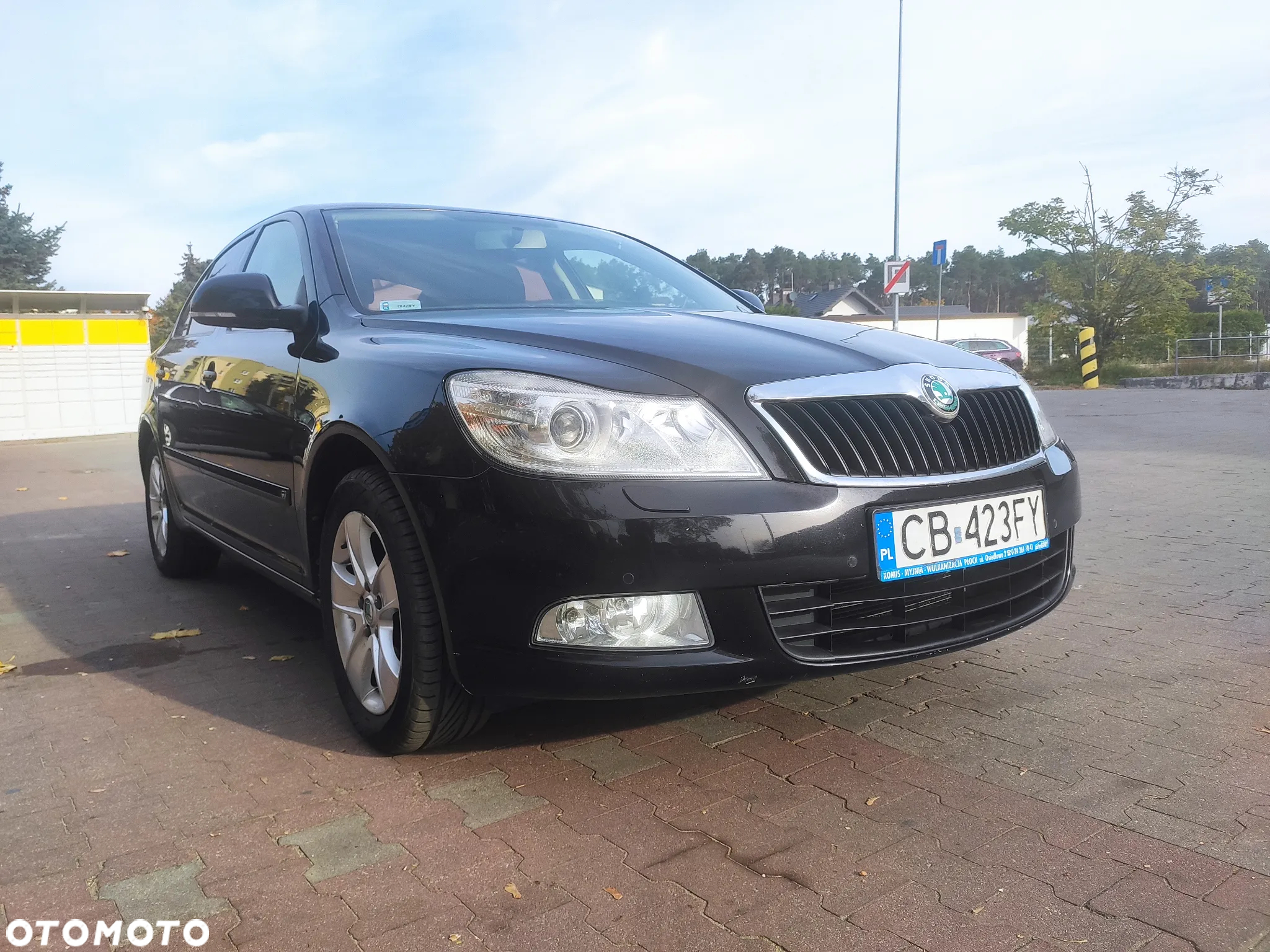 Skoda Octavia 1.4 TSI Elegance - 28