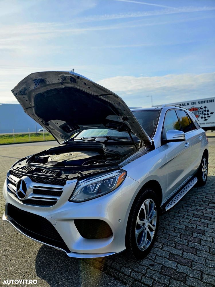 Mercedes-Benz GLE 250 d 4MATIC - 1