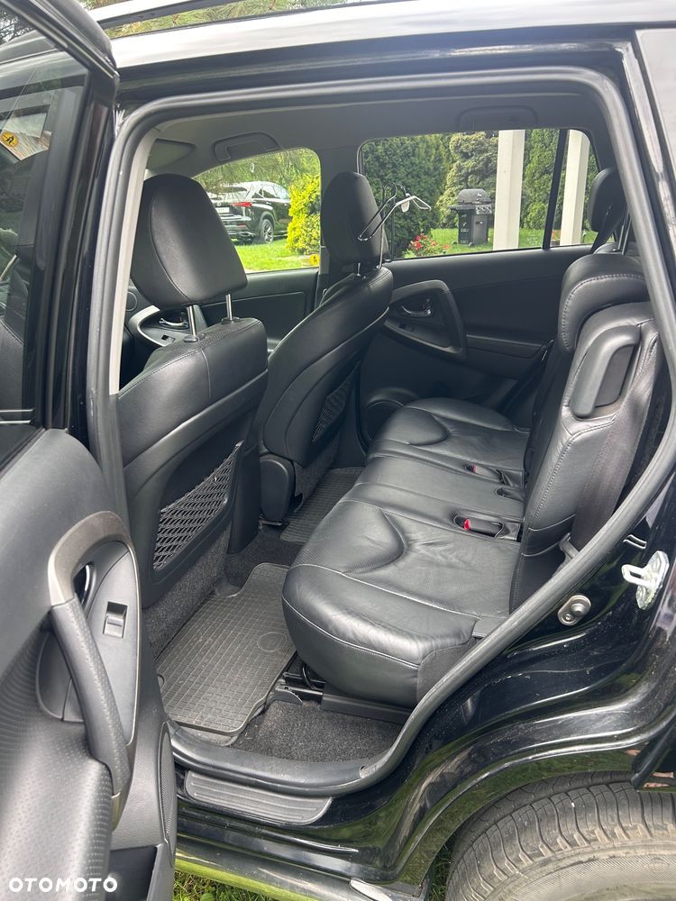 Toyota RAV4 2.2 D-CAT X Platinium NAVI - 13