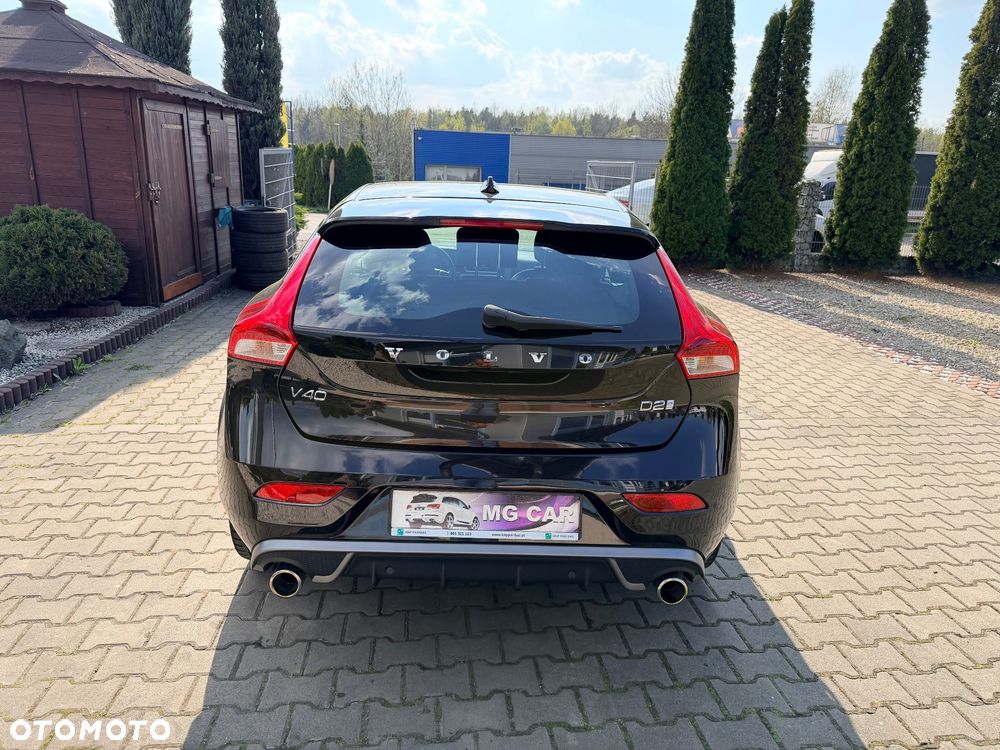 Volvo V40 D2 RDesign - 6