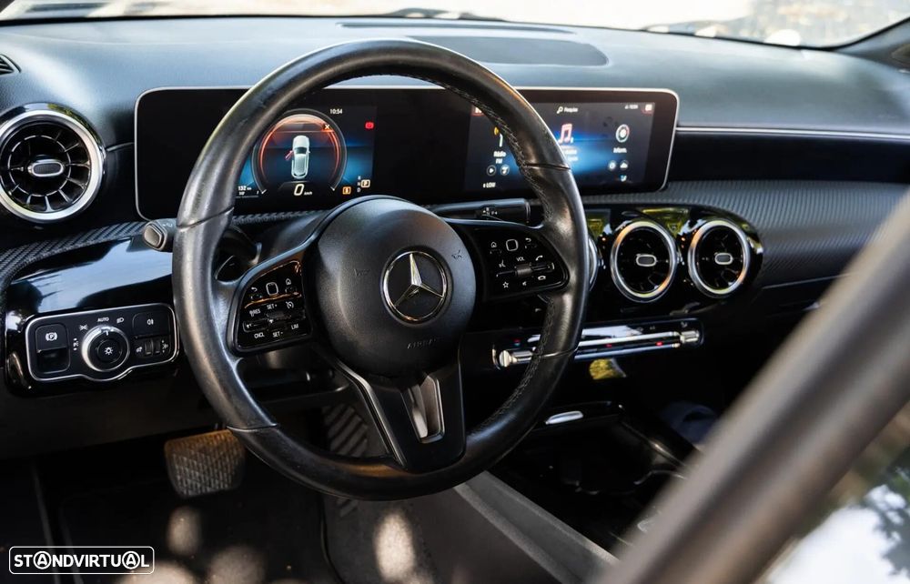 Mercedes-Benz A 180 d Style Plus Aut. - 8