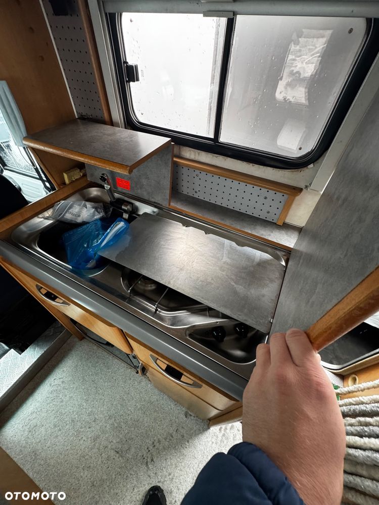 Hymer-Eriba Hymer swing - 11