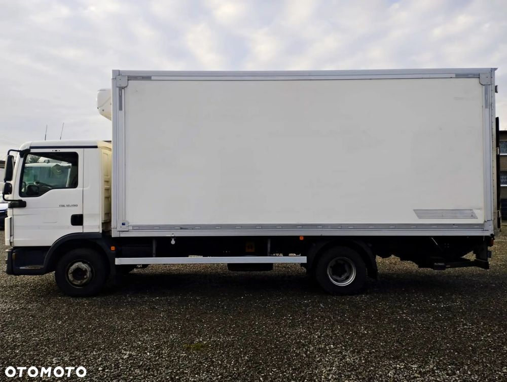 MAN TGL 12.190 EURO 6 Chłodnia Xarios 500 Winda 1500kg - 3