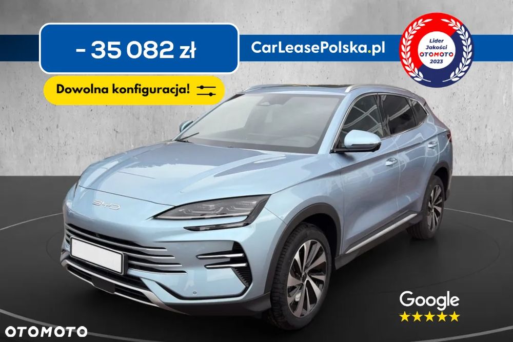 BYD Seal U ver-dm--i-comfort - 1