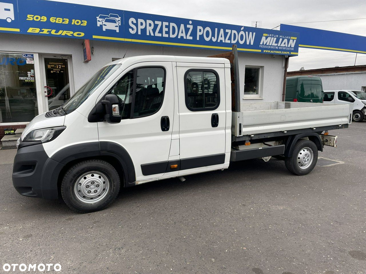 Peugeot Boxer - 6