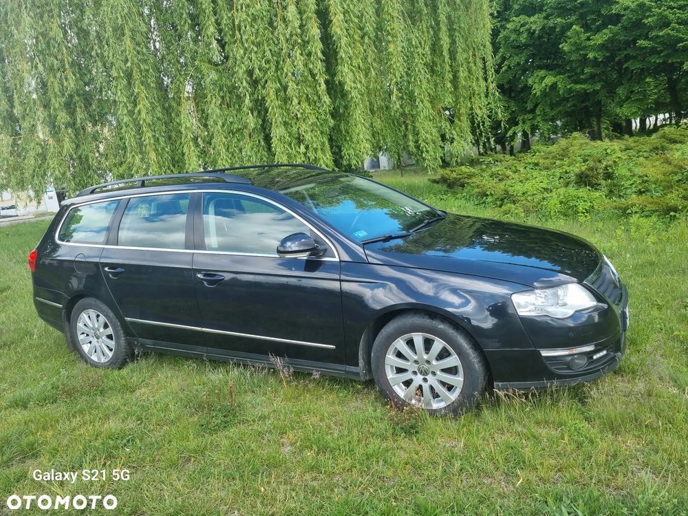 Volkswagen Passat 2.0 TDI Comfortline - 1