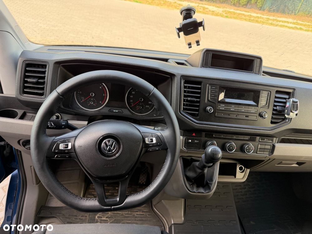Volkswagen Crafter - 10