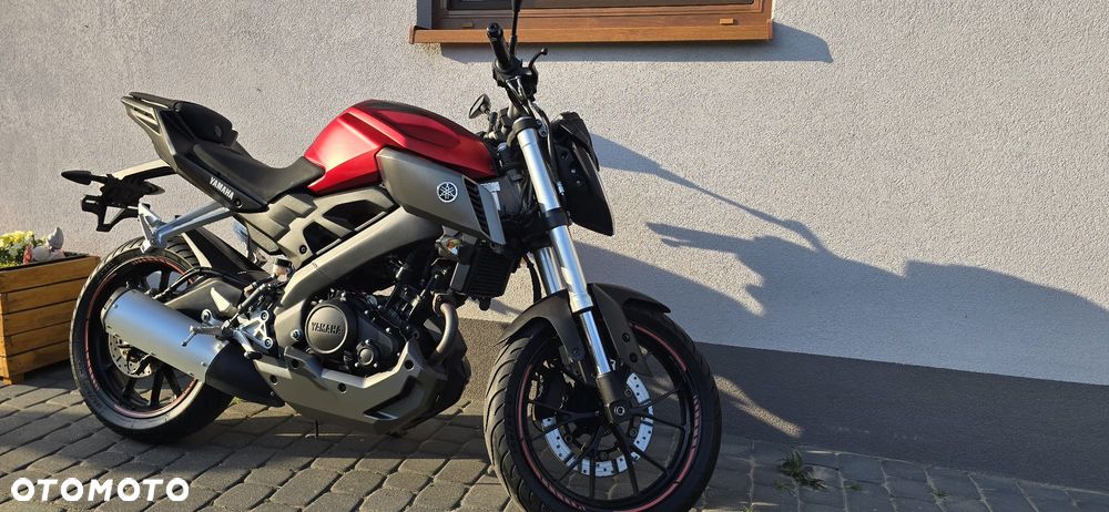 Yamaha MT - 2