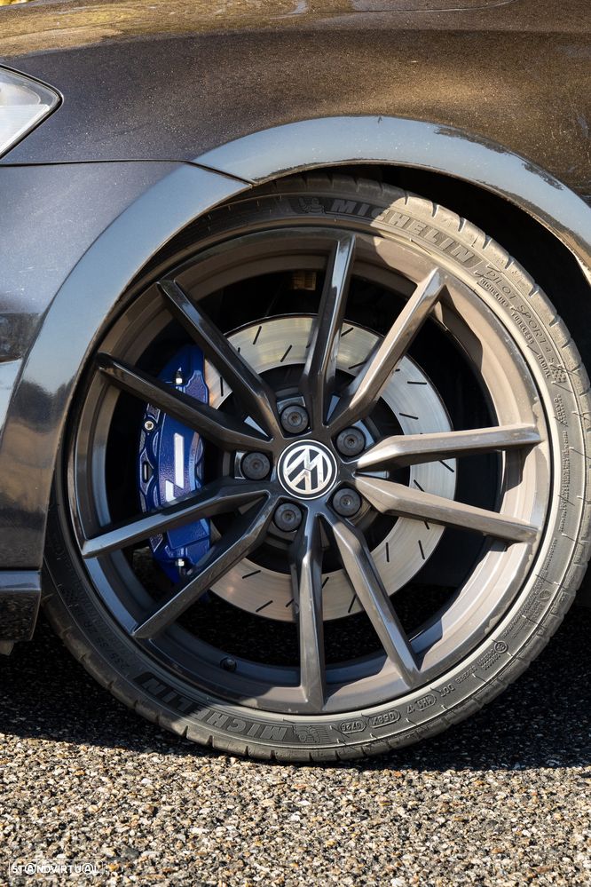 VW Golf 2.0 TSi R - 6