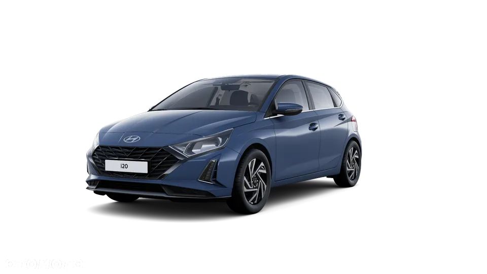 Hyundai i20 1.2 Modern