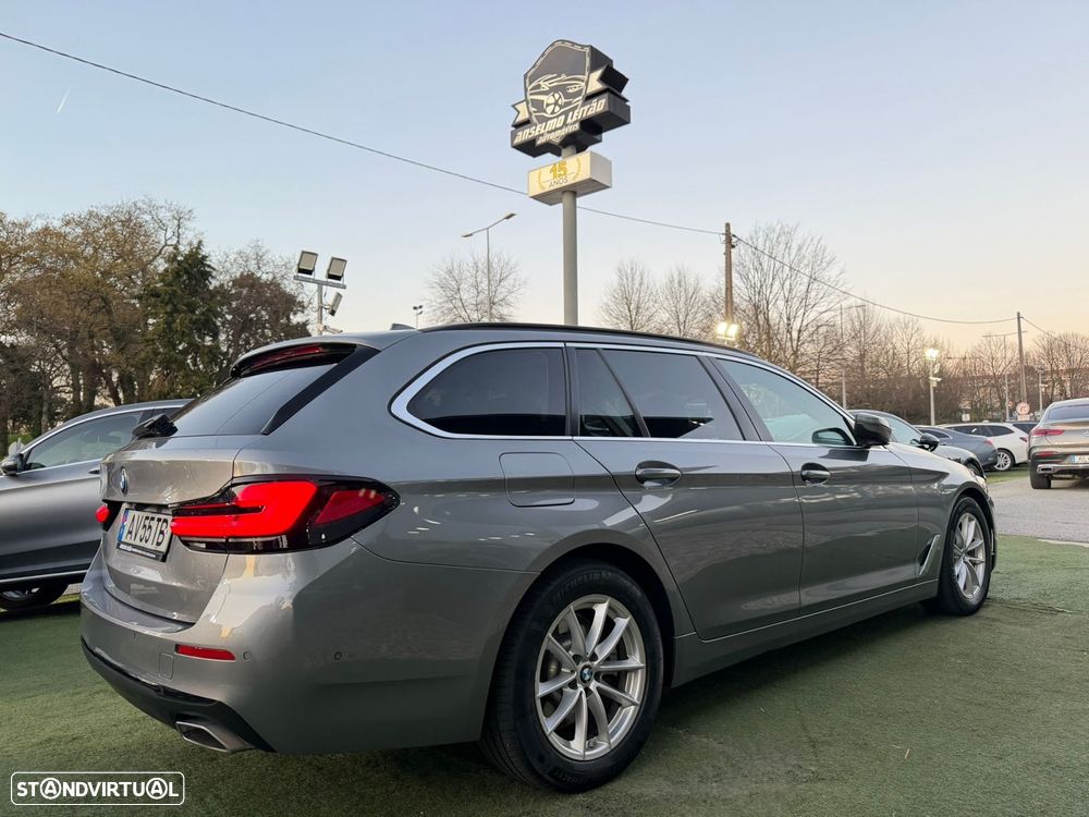 BMW 520 d Auto - 1