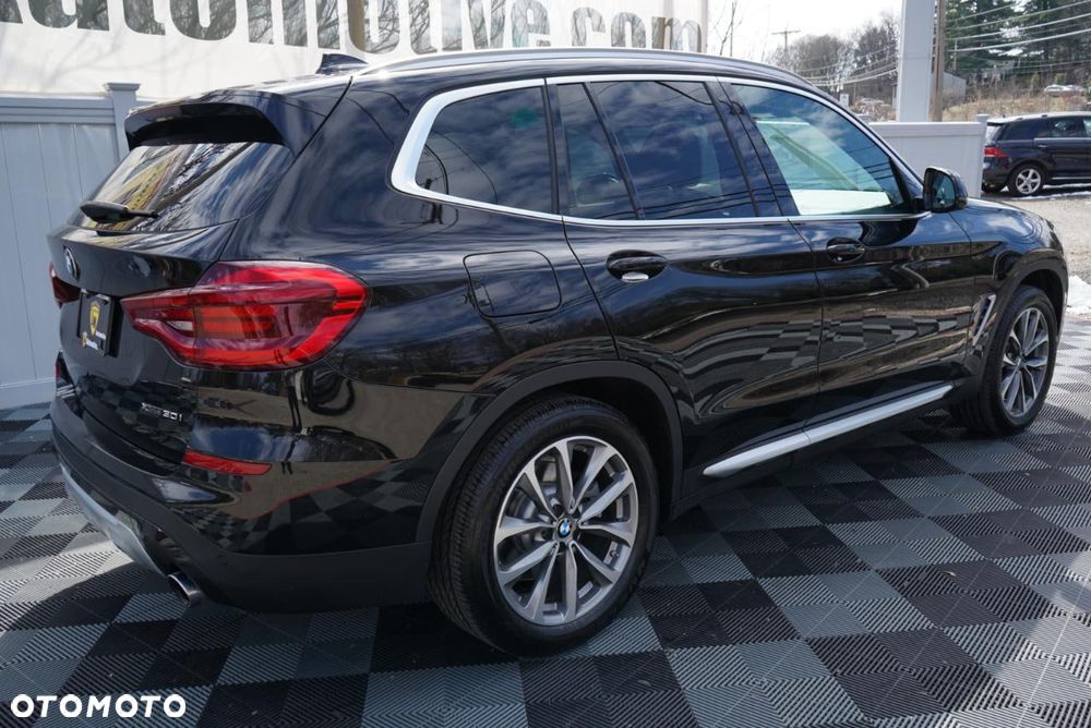 BMW X3 xDrive30i Advantage sport - 6