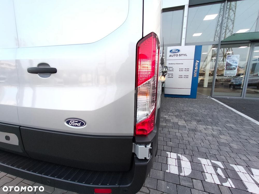 Ford Transit Brygadowy - 25