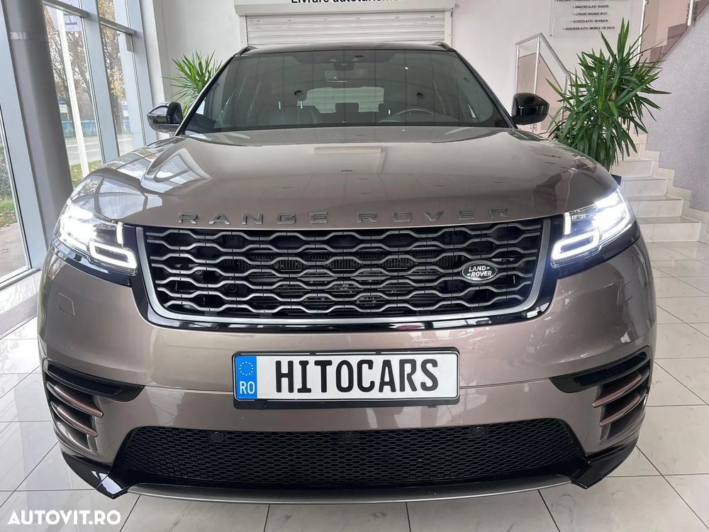 Land Rover Range Rover Velar 2.0 R-Dynamic S - 1